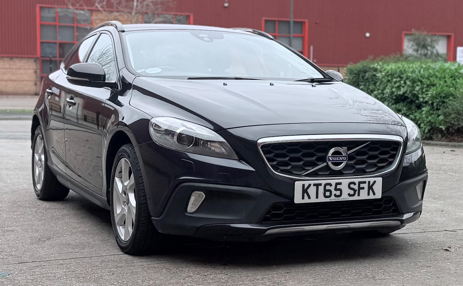 Used Volvo V40 2016 for sale - 77205065: Photo 7