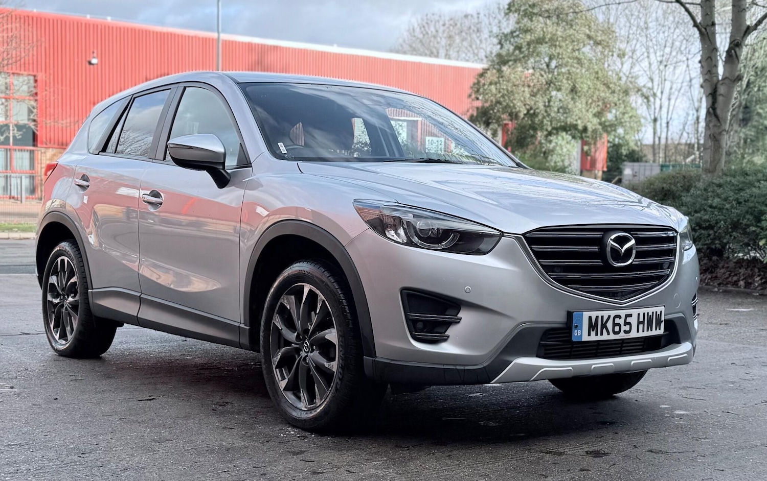 Used Mazda CX-5 2015 for sale - 76666813: Photo 1