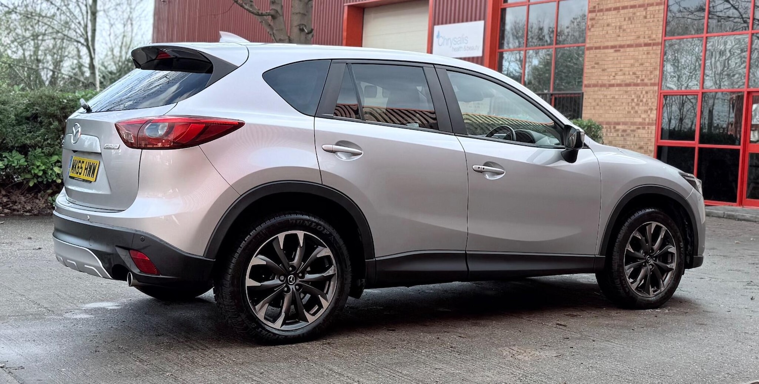 Used Mazda CX-5 2015 for sale - 76666813: Photo 14