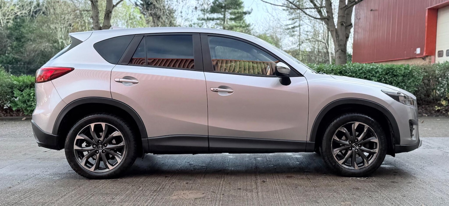 Used Mazda CX-5 2015 for sale - 76666813: Photo 15