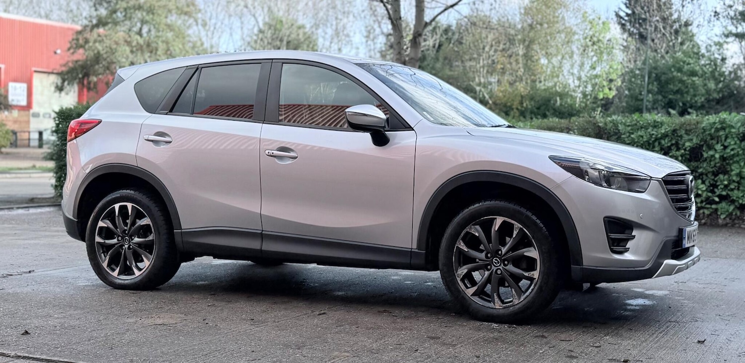 Used Mazda CX-5 2015 for sale - 76666813: Photo 16