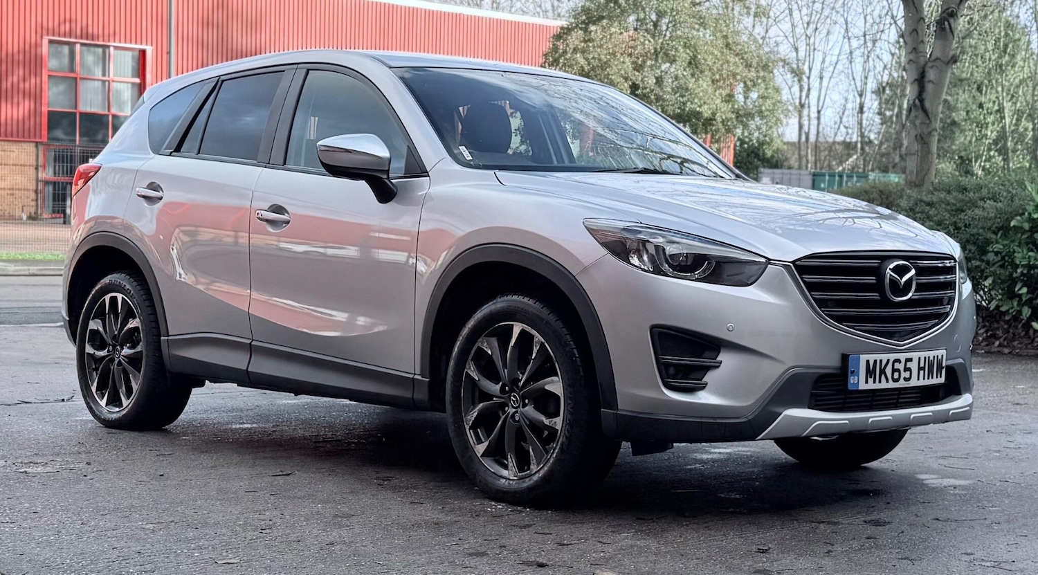 Used Mazda CX-5 2015 for sale - 76666813: Photo 17