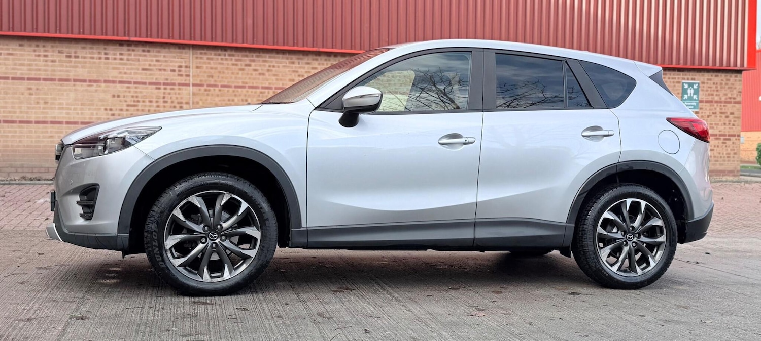 Used Mazda CX-5 2015 for sale - 76666813: Photo 8