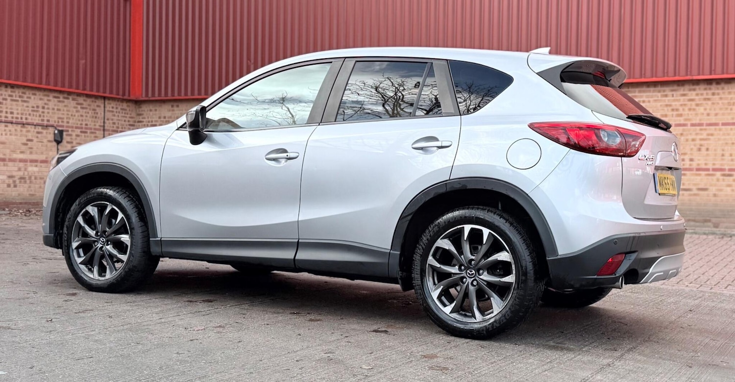 Used Mazda CX-5 2015 for sale - 77205070: Photo 10