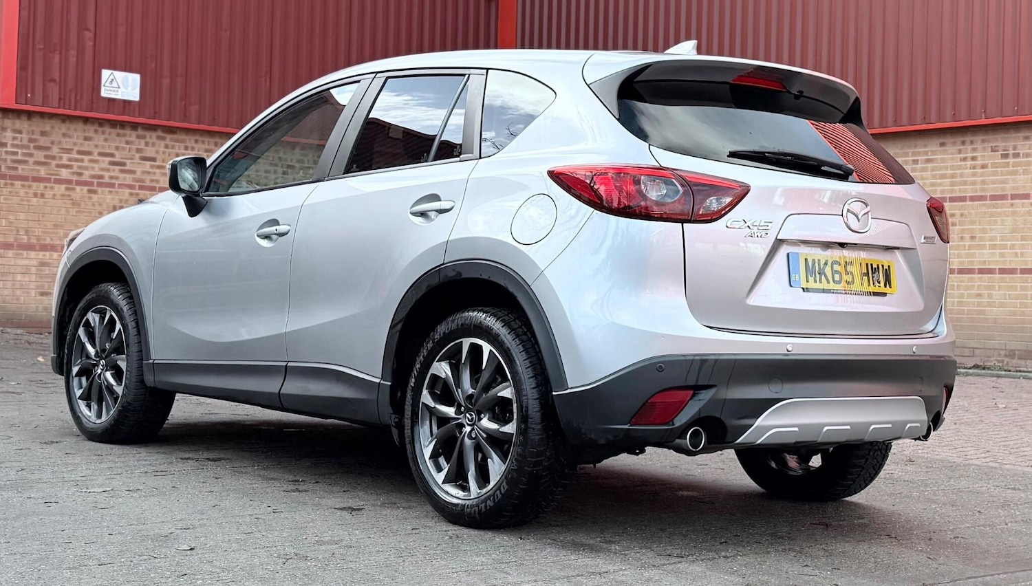Used Mazda CX-5 2015 for sale - 77205070: Photo 11
