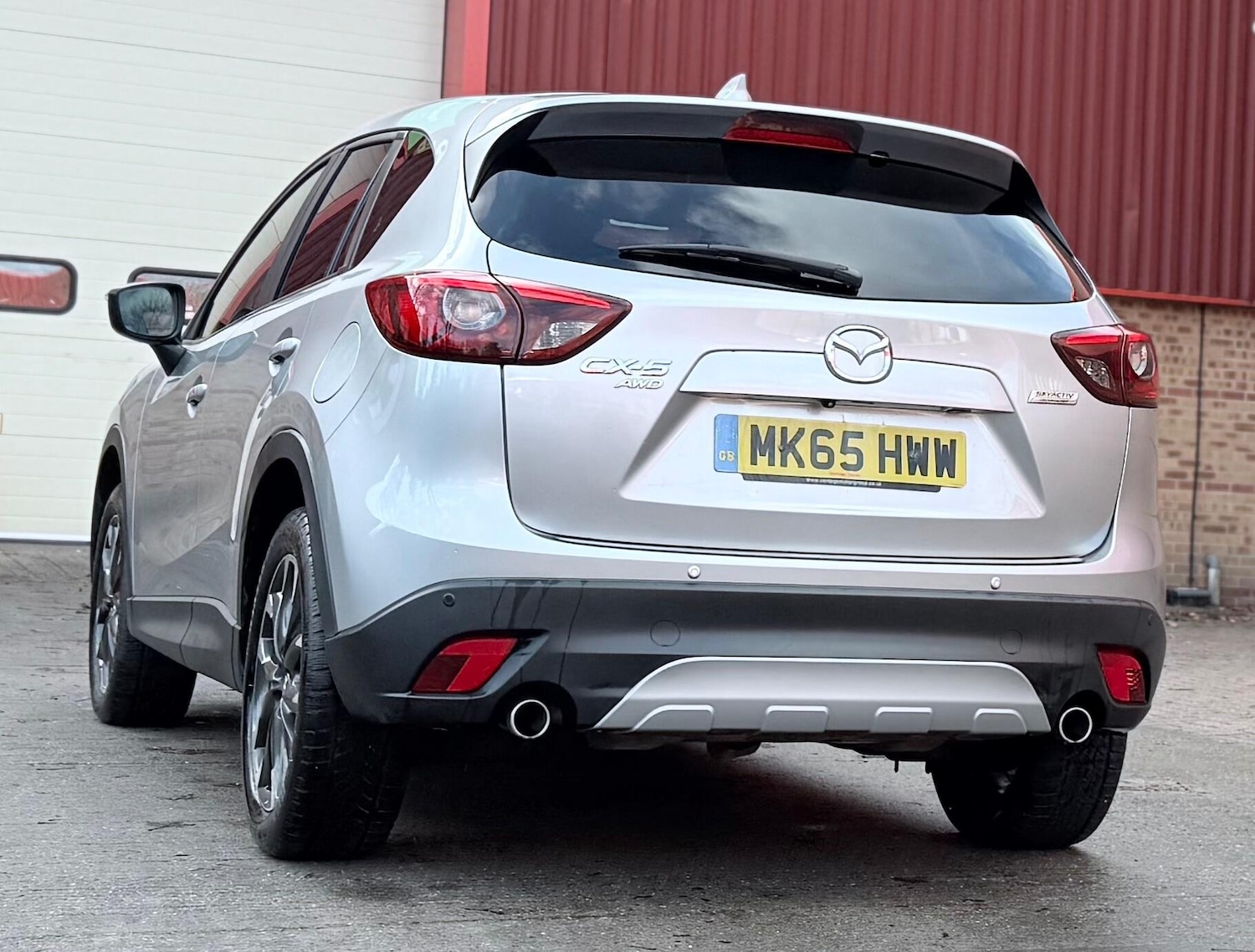 Used Mazda CX-5 2015 for sale - 77205070: Photo 12