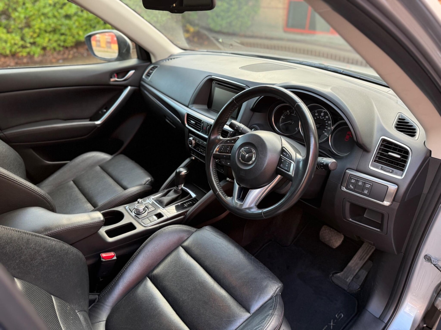 Used Mazda CX-5 2015 for sale - 77205070: Photo 2