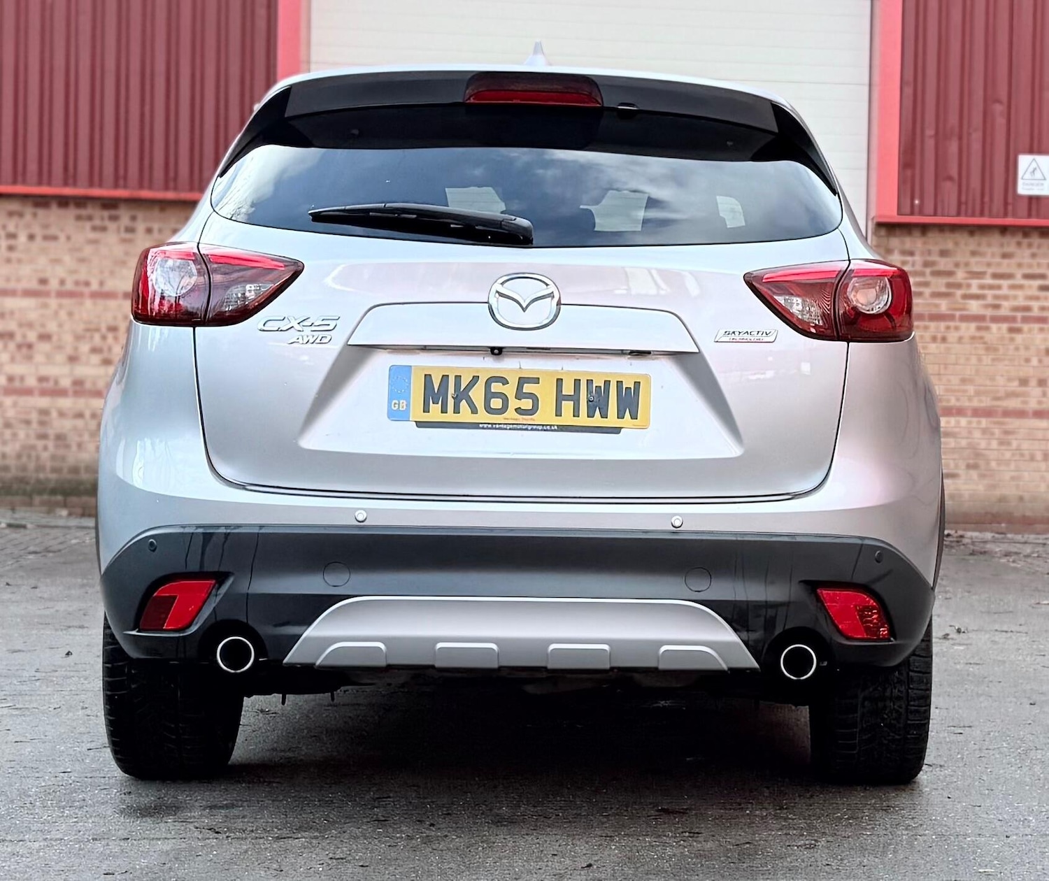 Used Mazda CX-5 2015 for sale - 77205070: Photo 3