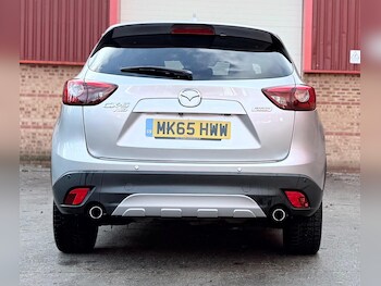 Used Mazda CX-5 2015 for sale - 77205070: Photo