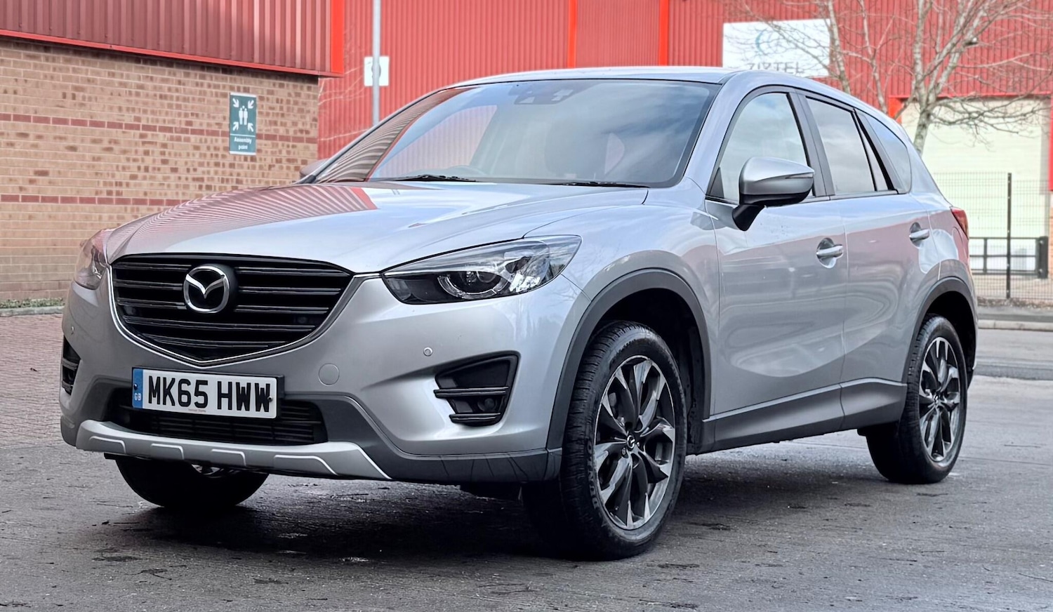 Used Mazda CX-5 2015 for sale - 77205070: Photo 4