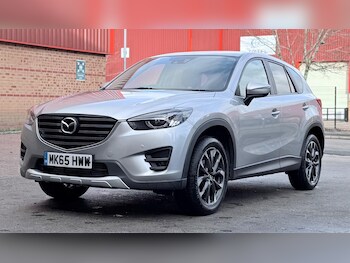 Used Mazda CX-5 2015 for sale - 77205070: Photo