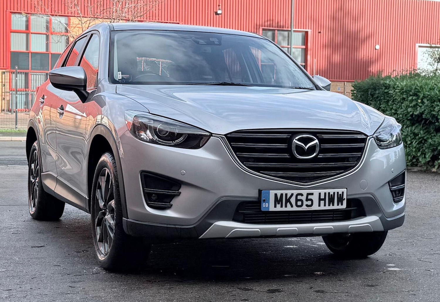Used Mazda CX-5 2015 for sale - 77205070: Photo 5