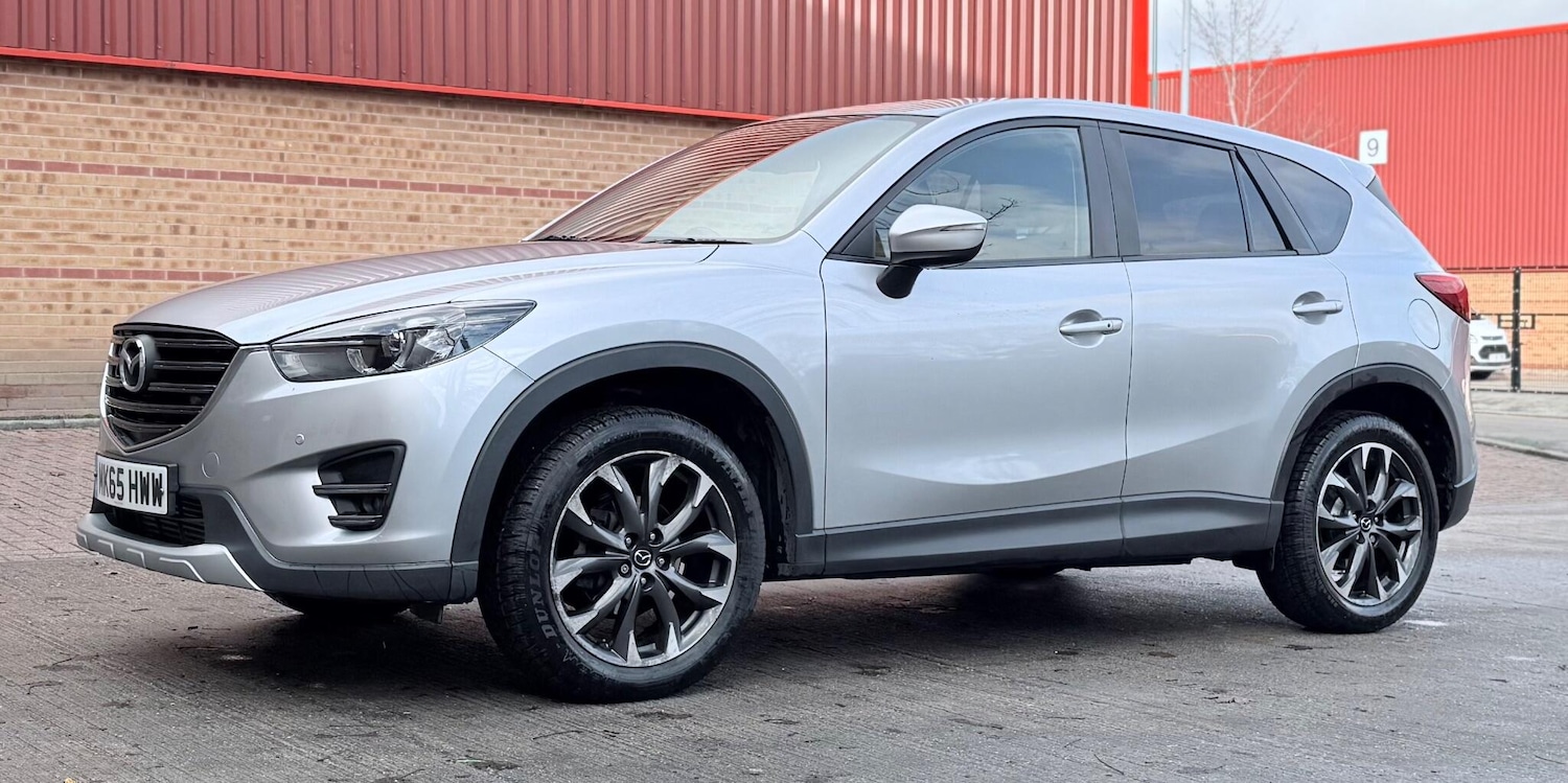 Used Mazda CX-5 2015 for sale - 77205070: Photo 7