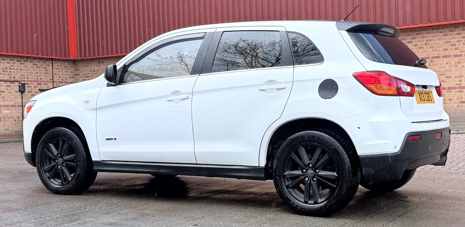 Used Mitsubishi ASX 2012 for sale - 78055418: Photo 10