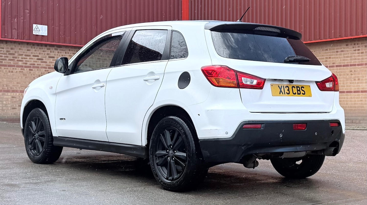 Used Mitsubishi ASX 2012 for sale - 78055418: Photo 11