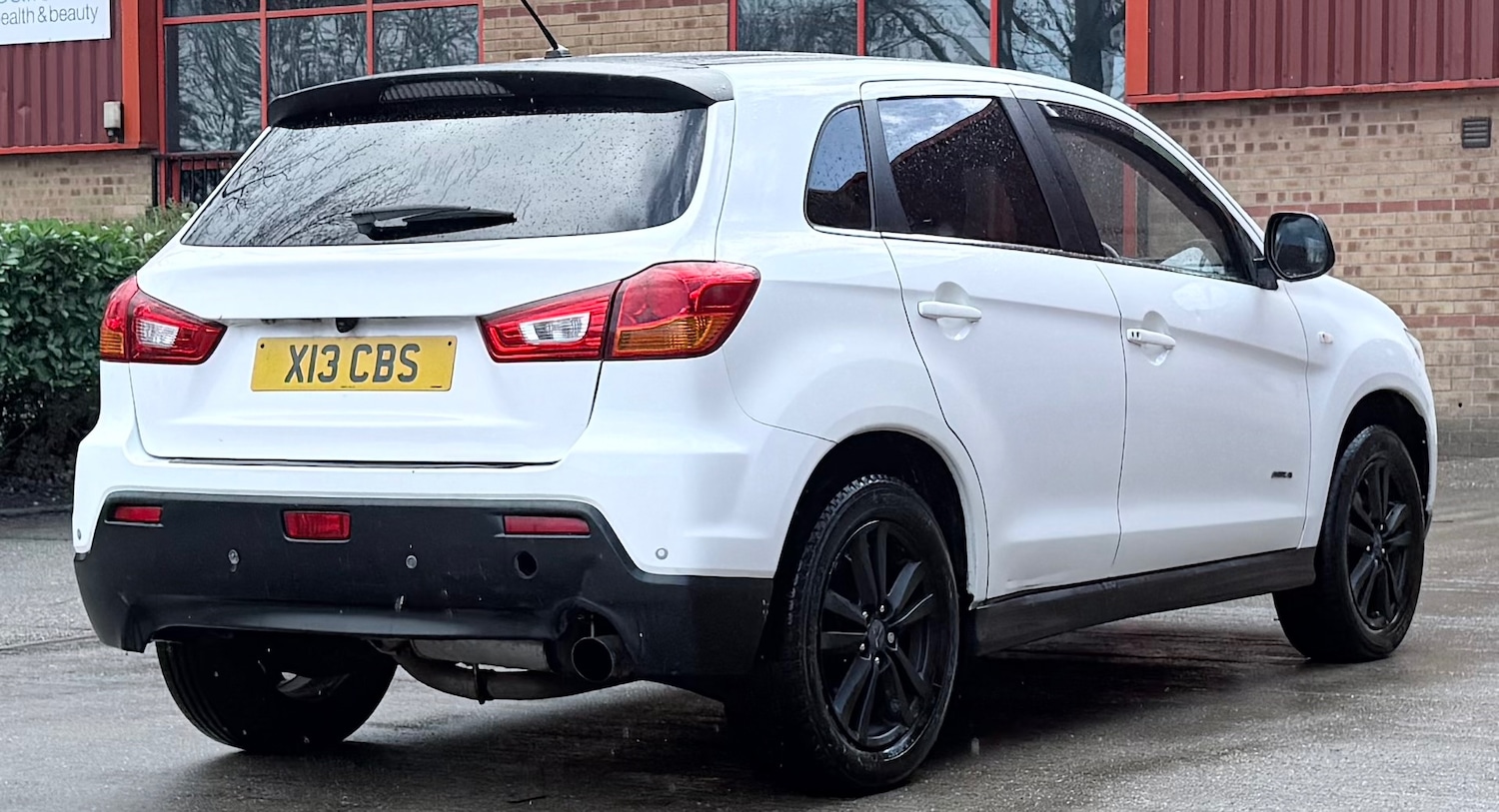 Used Mitsubishi ASX 2012 for sale - 78055418: Photo 12