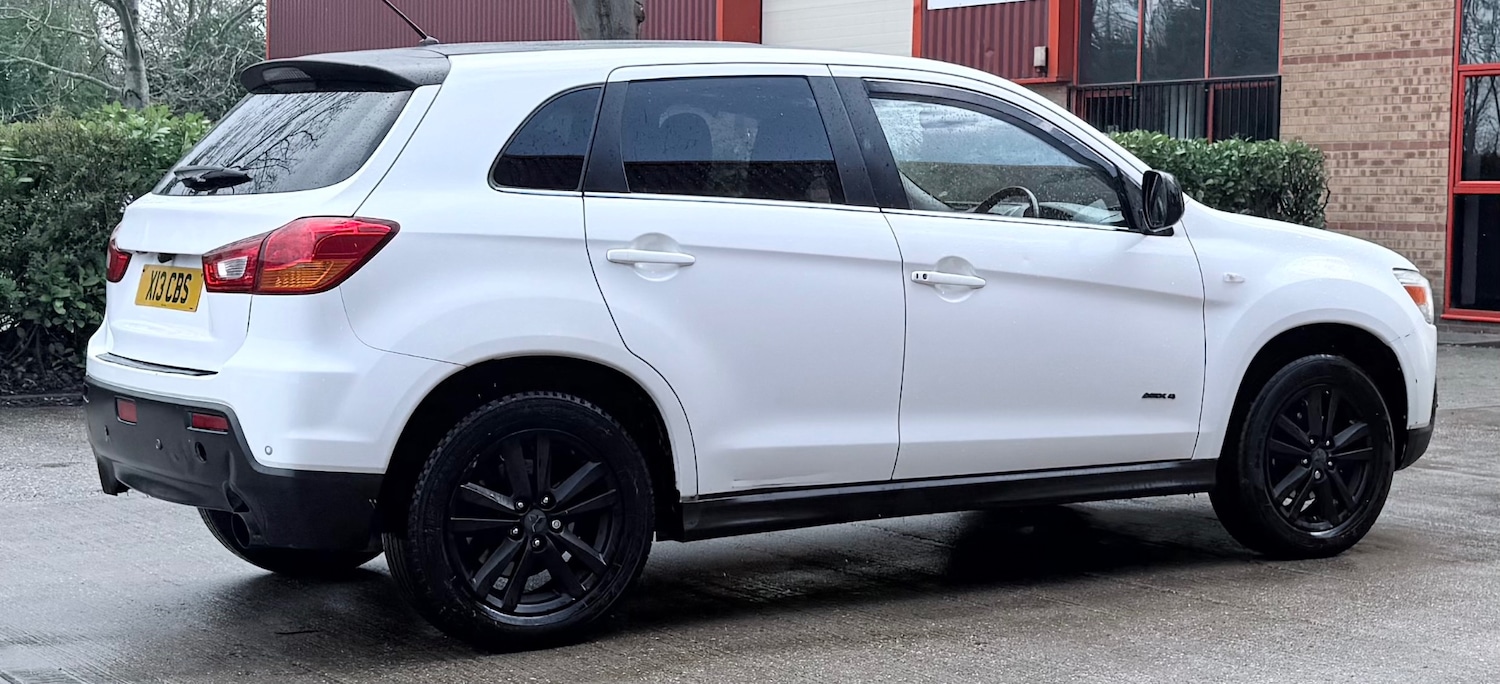 Used Mitsubishi ASX 2012 for sale - 78055418: Photo 13