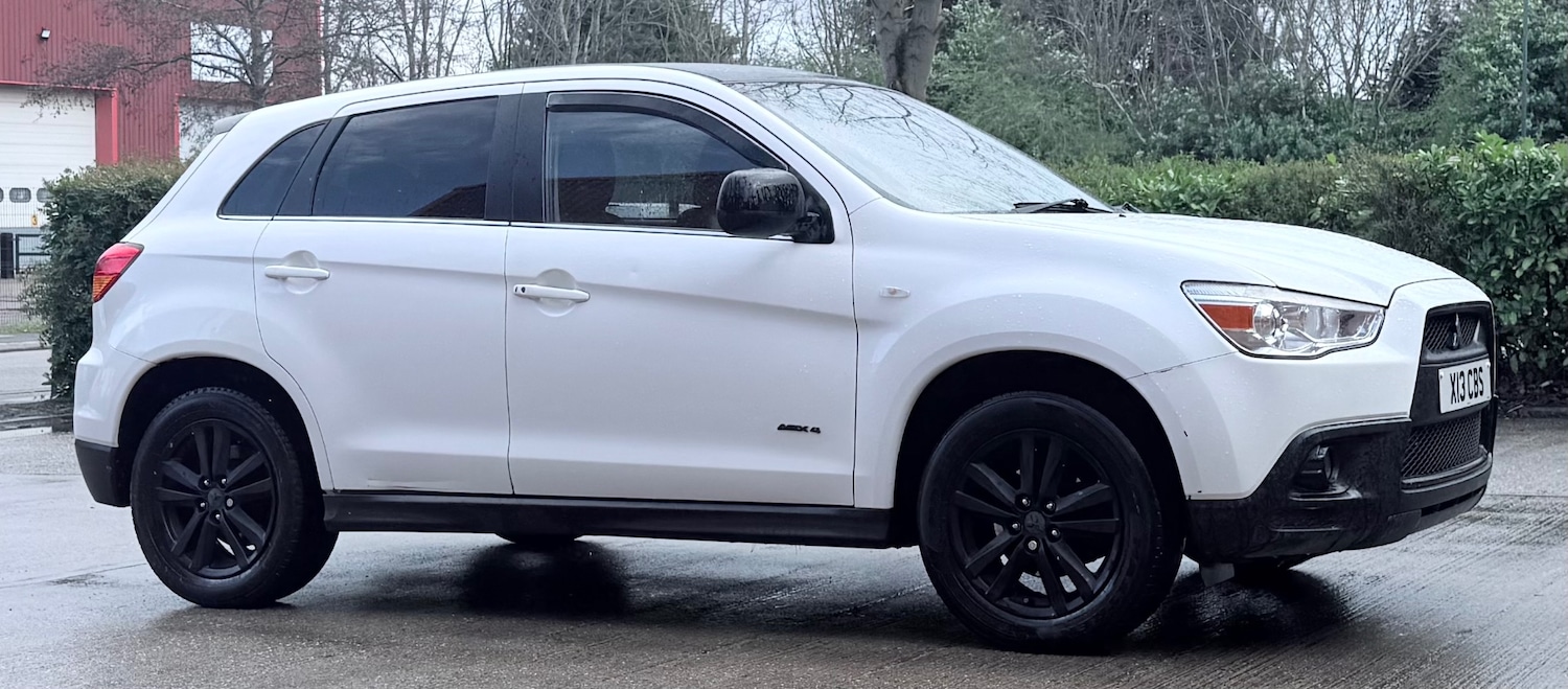 Used Mitsubishi ASX 2012 for sale - 78055418: Photo 15