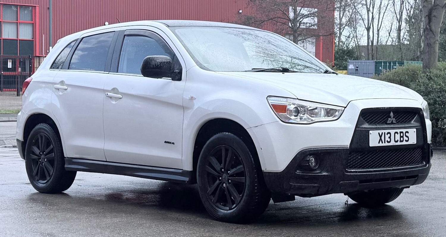 Used Mitsubishi ASX 2012 for sale - 78055418: Photo 16