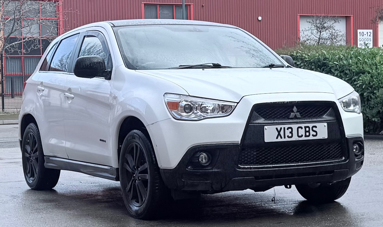 Used Mitsubishi ASX 2012 for sale - 78055418: Photo 17