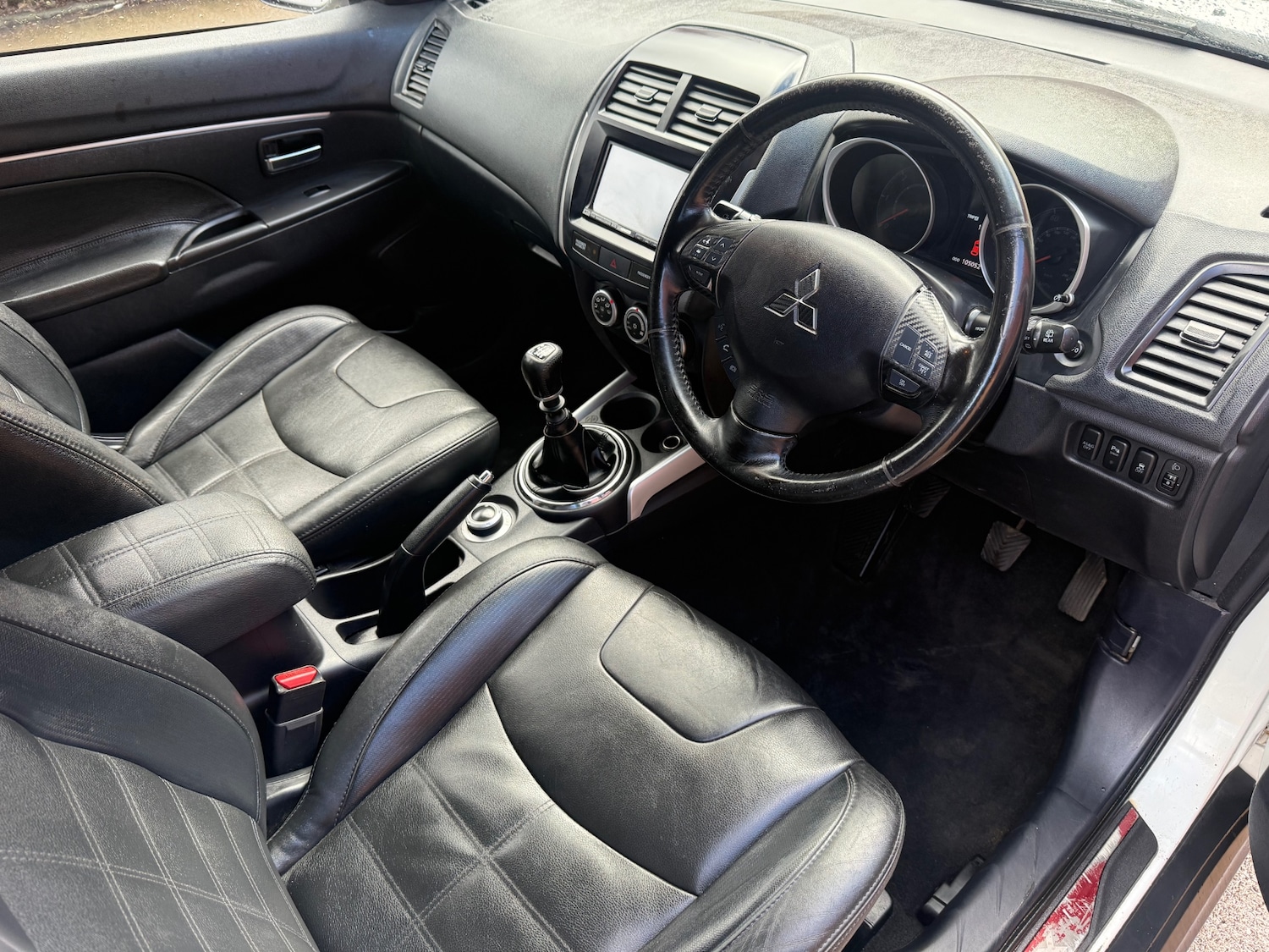 Used Mitsubishi ASX 2012 for sale - 78055418: Photo 2