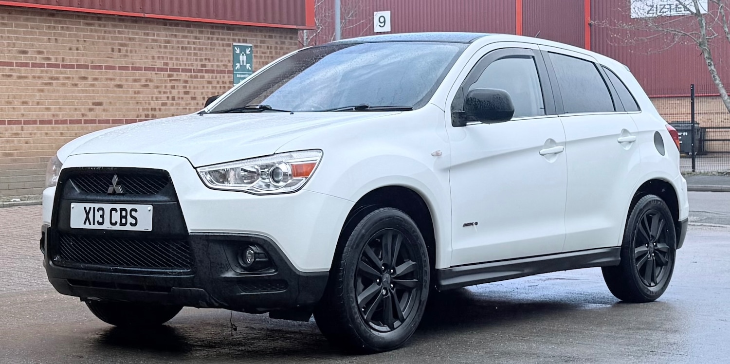 Used Mitsubishi ASX 2012 for sale - 78055418: Photo 4