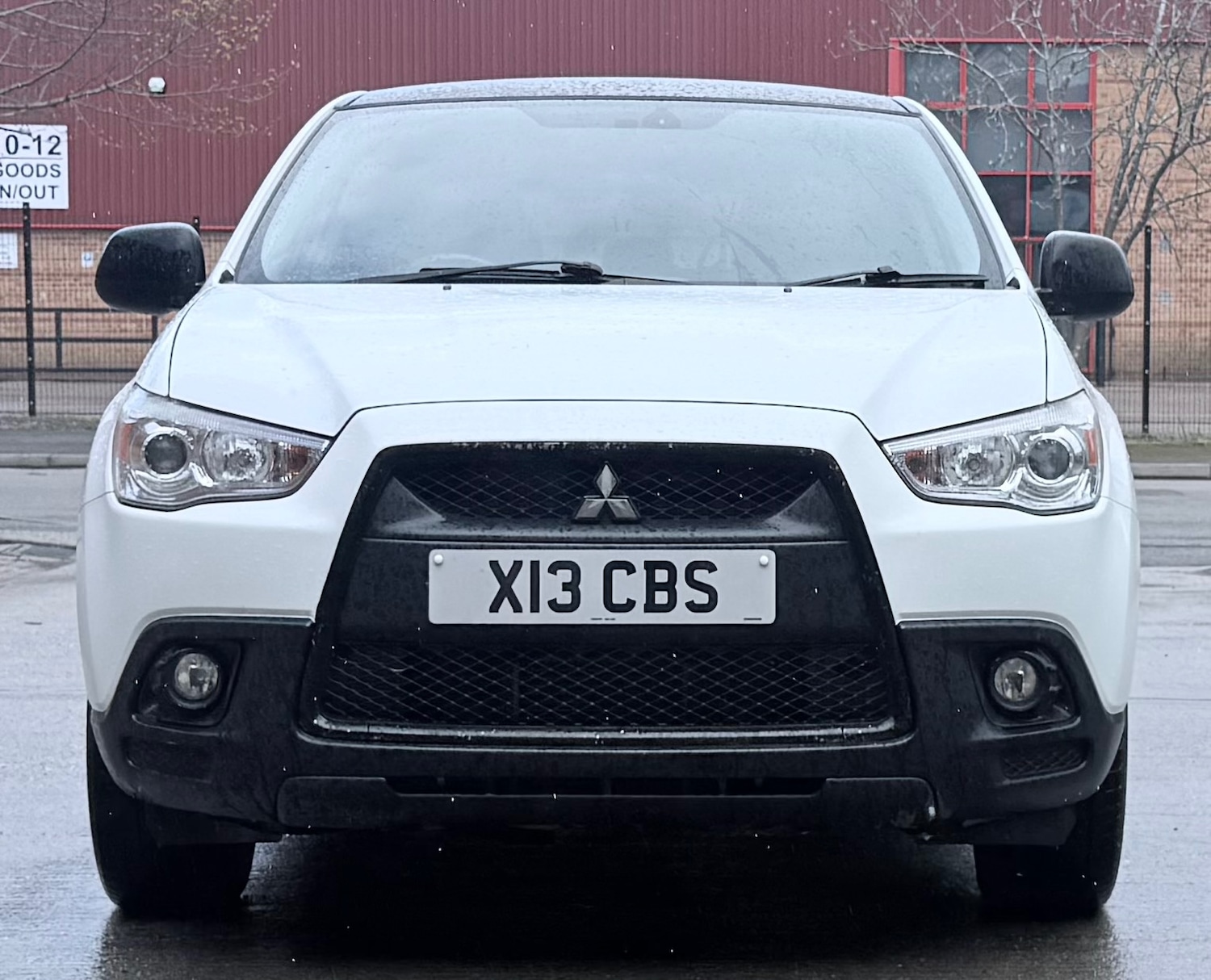 Used Mitsubishi ASX 2012 for sale - 78055418: Photo 6