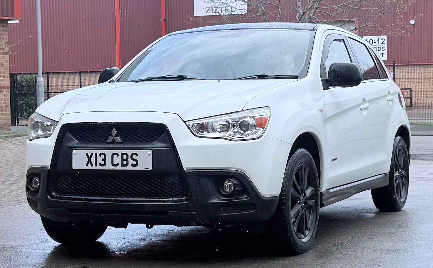 Used Mitsubishi ASX 2012 for sale - 78055418: Photo 7