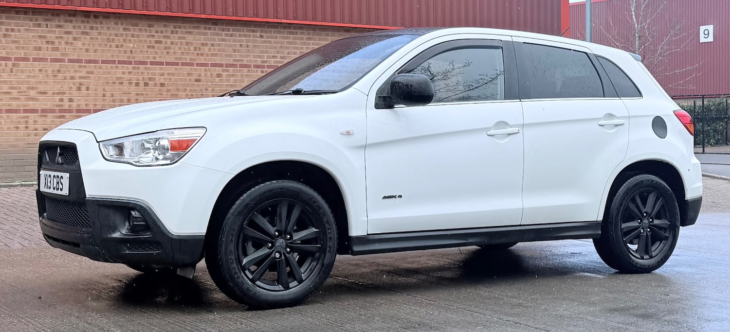 Used Mitsubishi ASX 2012 for sale - 78055418: Photo 8