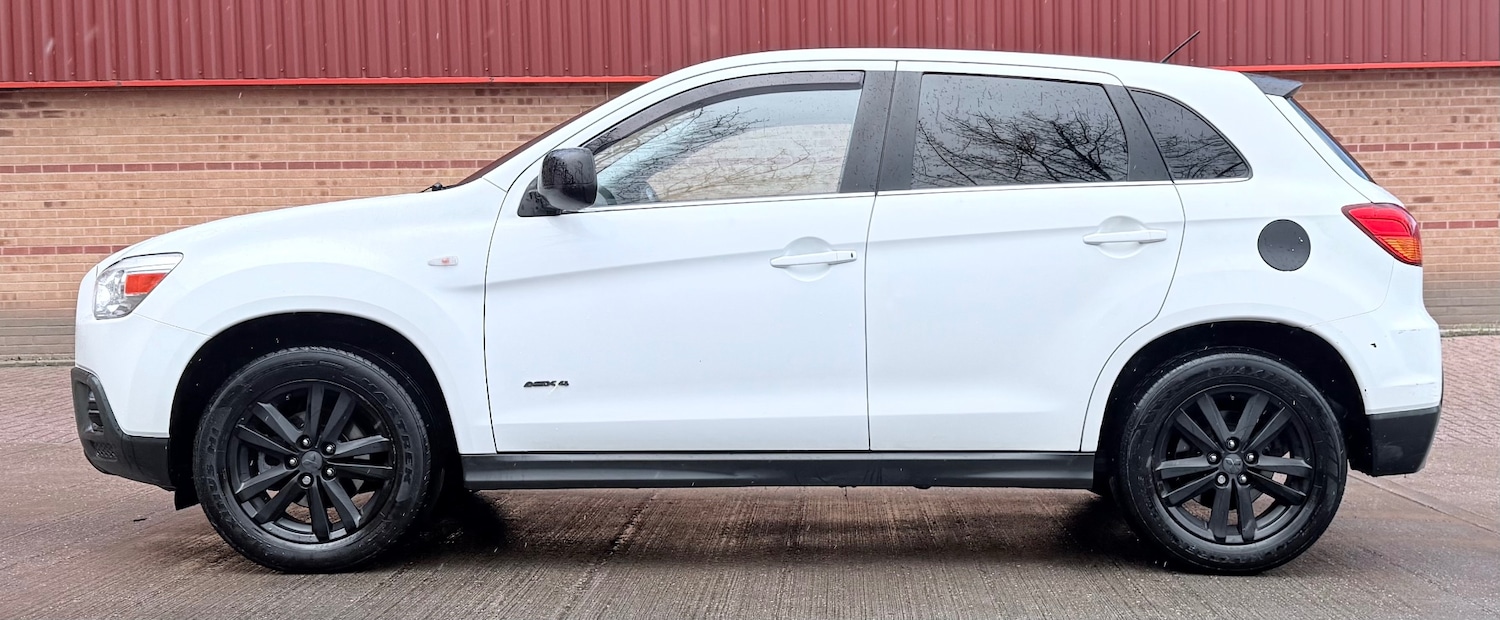 Used Mitsubishi ASX 2012 for sale - 78055418: Photo 9