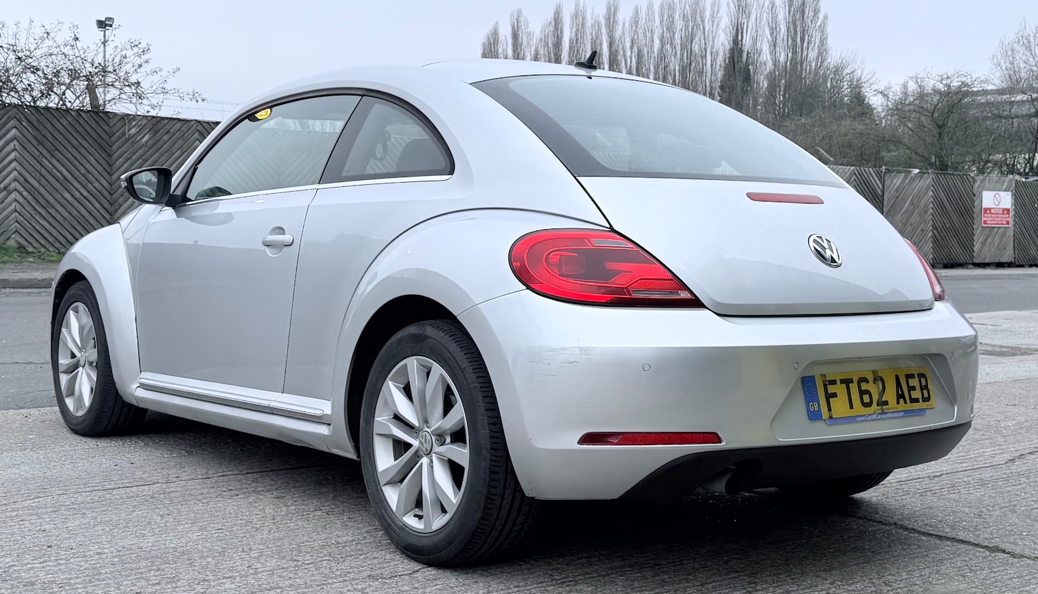 Used Volkswagen Beetle 2012 for sale - 77798051: Photo 11