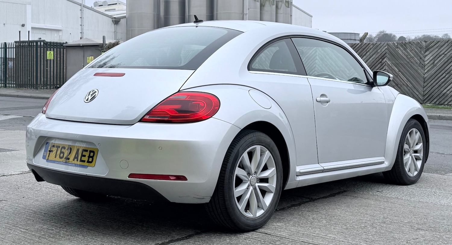 Used Volkswagen Beetle 2012 for sale - 77798051: Photo 12
