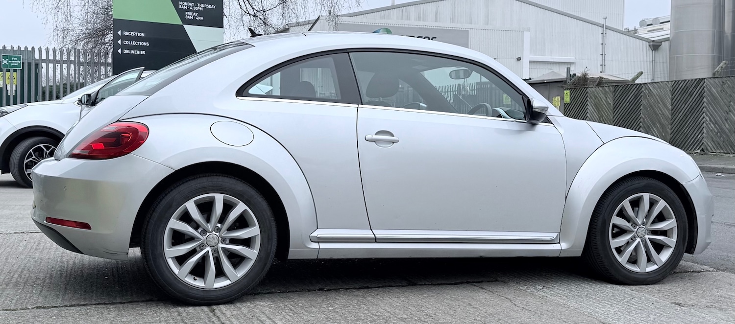 Used Volkswagen Beetle 2012 for sale - 77798051: Photo 13