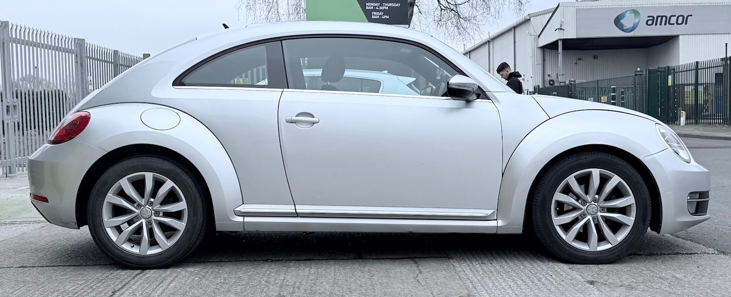 Used Volkswagen Beetle 2012 for sale - 77798051: Photo 14