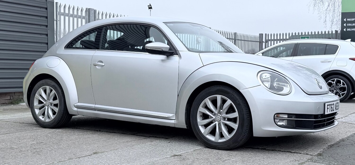 Used Volkswagen Beetle 2012 for sale - 77798051: Photo 15