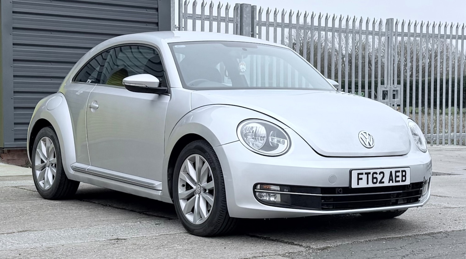 Used Volkswagen Beetle 2012 for sale - 77798051: Photo 16