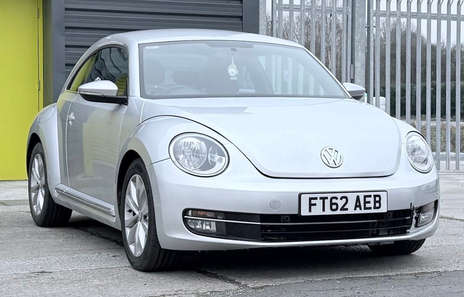 Used Volkswagen Beetle 2012 for sale - 77798051: Photo 17
