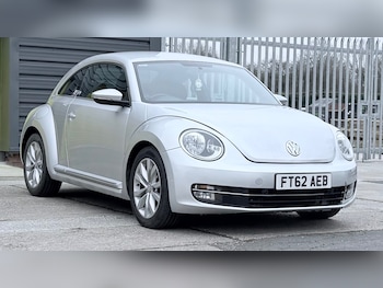 2012 (62) - 1.2 TSI Design 3dr DSG