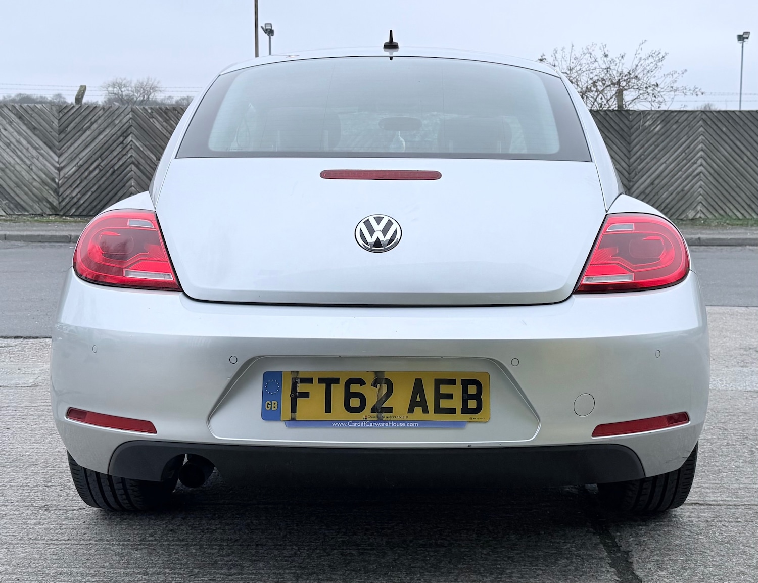 Used Volkswagen Beetle 2012 for sale - 77798051: Photo 3