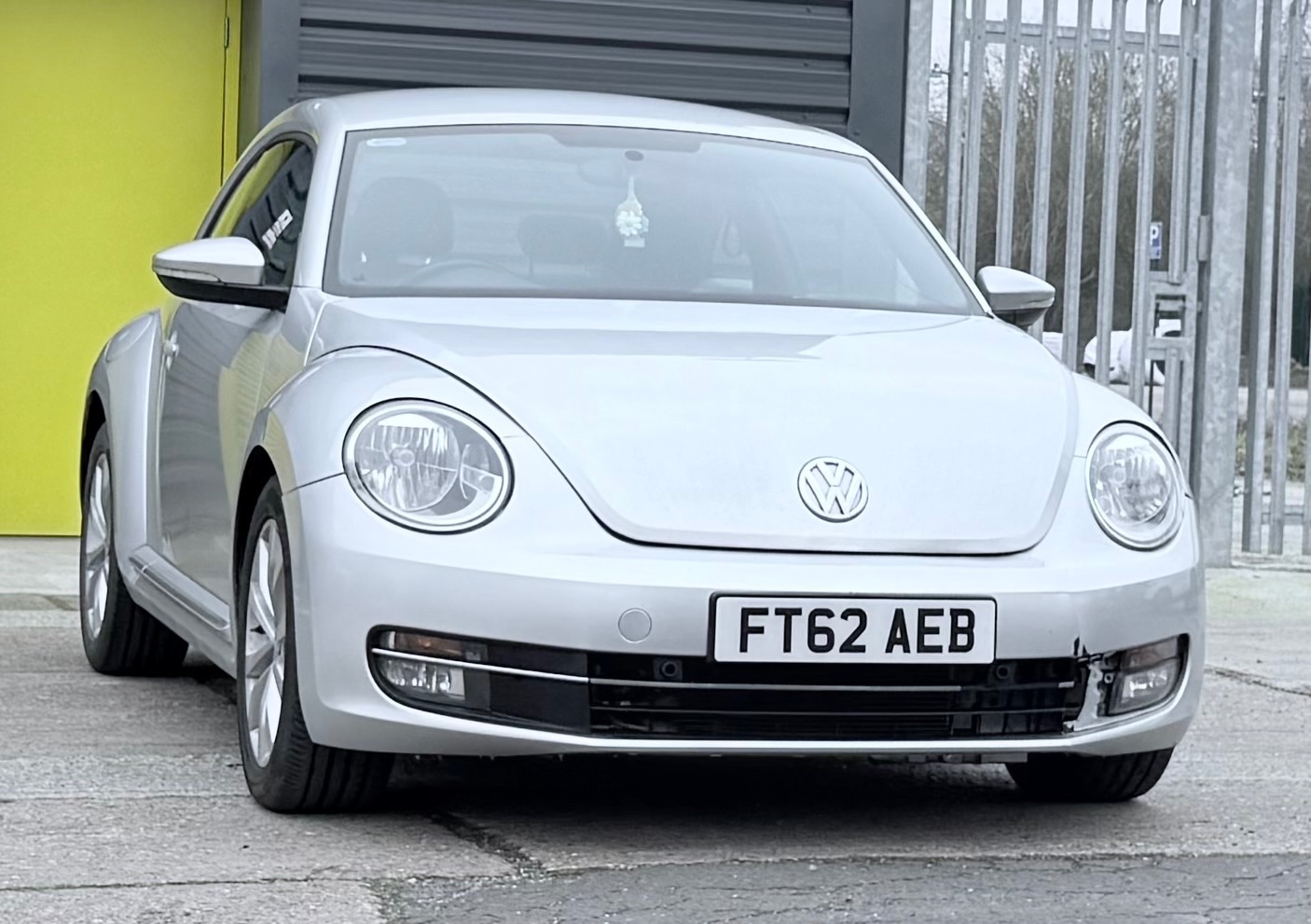 Used Volkswagen Beetle 2012 for sale - 77798051: Photo 5