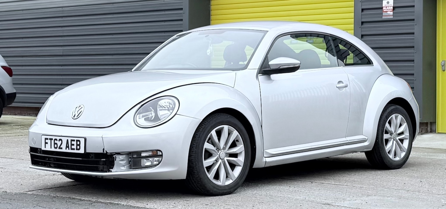 Used Volkswagen Beetle 2012 for sale - 77798051: Photo 7