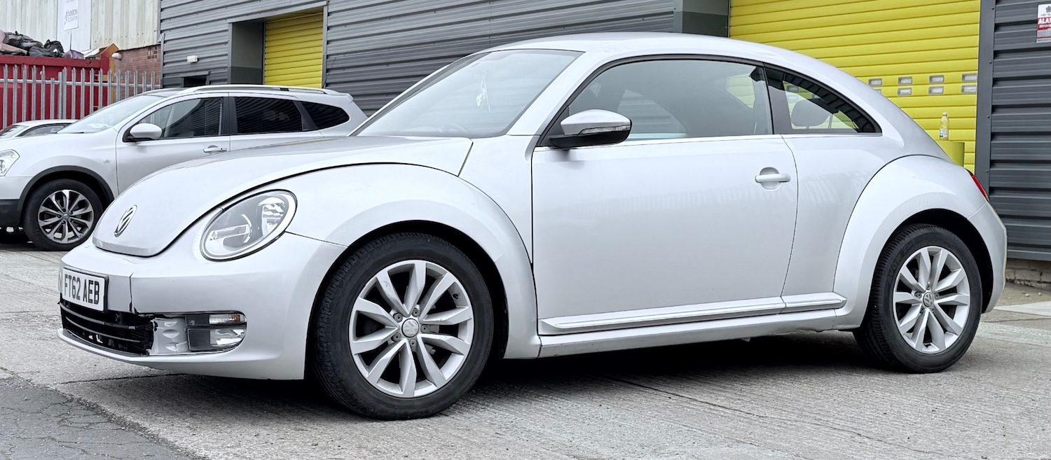 Used Volkswagen Beetle 2012 for sale - 77798051: Photo 8
