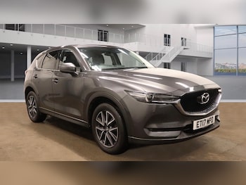 Used Mazda CX-5 2017 for sale - 78033565: Photo