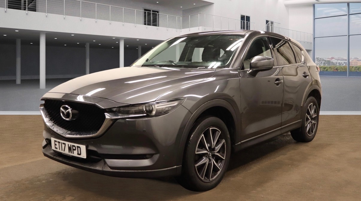 Used Mazda CX-5 2017 for sale - 78033565: Photo 3