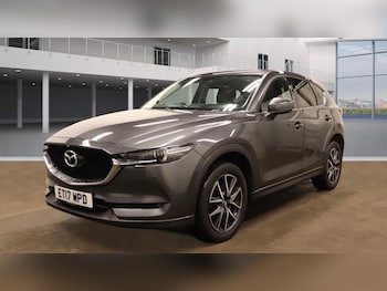 Used Mazda CX-5 2017 for sale - 78033565: Photo
