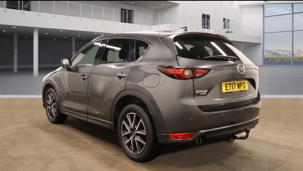 Used Mazda CX-5 2017 for sale - 78033565: Photo 4