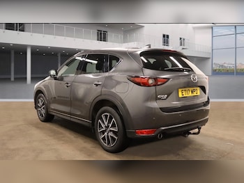 Used Mazda CX-5 2017 for sale - 78033565: Photo