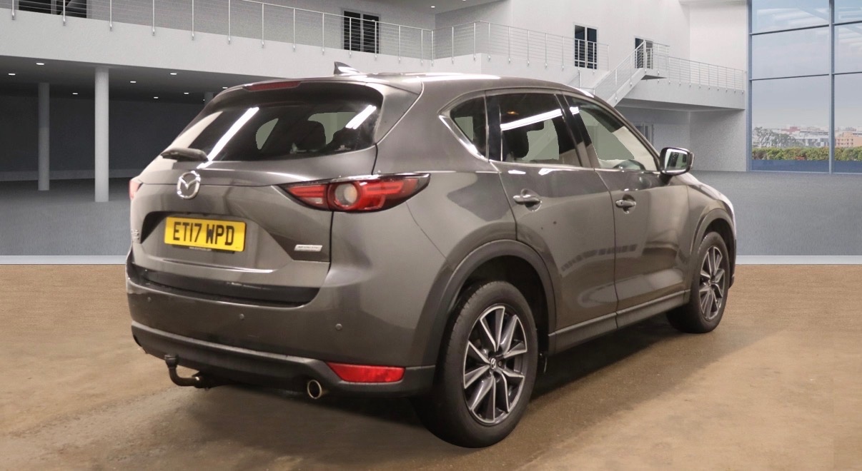 Used Mazda CX-5 2017 for sale - 78033565: Photo 5