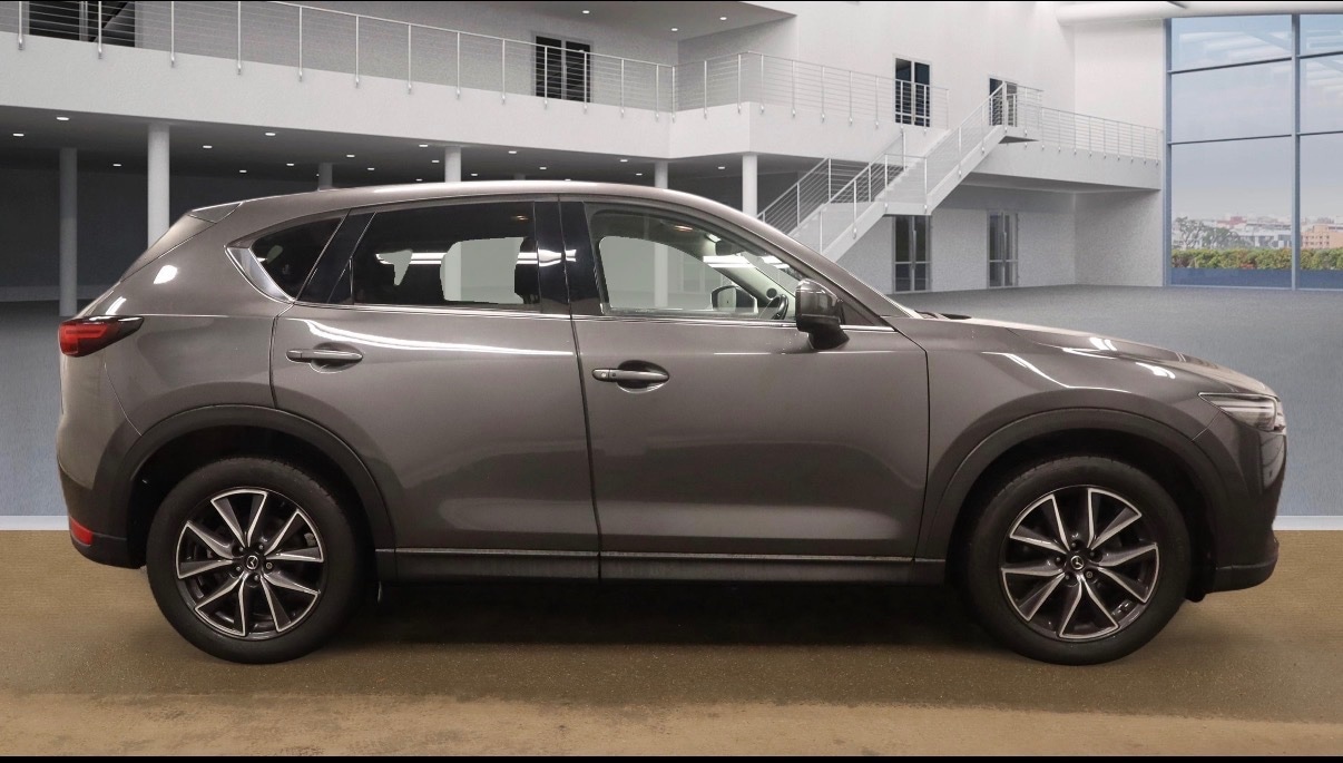 Used Mazda CX-5 2017 for sale - 78033565: Photo 6