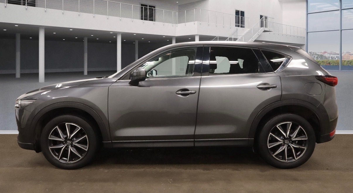 Used Mazda CX-5 2017 for sale - 78033565: Photo 7